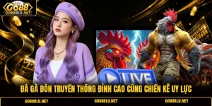 Đá Gà Đòn Truyền Thống Đỉnh Cao Cùng Chiến Kê Uy Lực